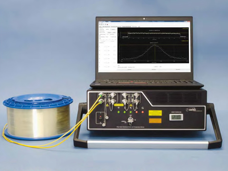 分布式光纤传感系统
